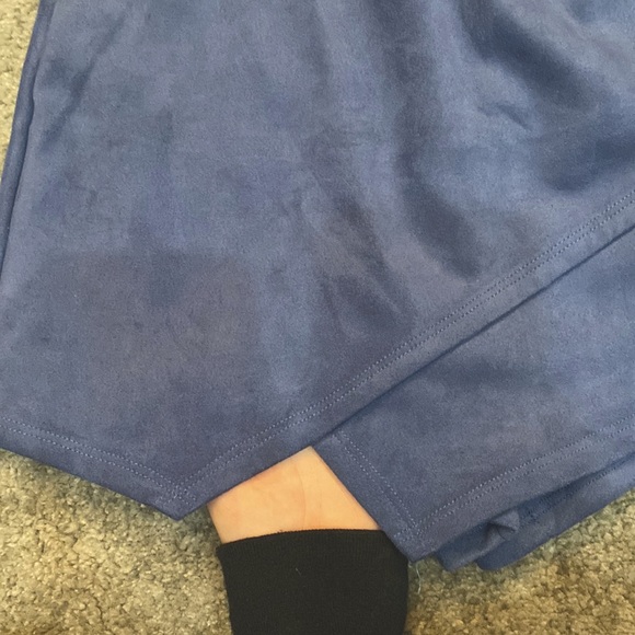 envelope skort - Picture 2 of 3